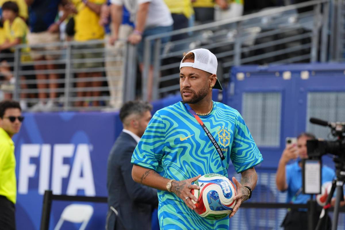 Malas noticias llegan a la selección de Brasil sobre estado de Neymar