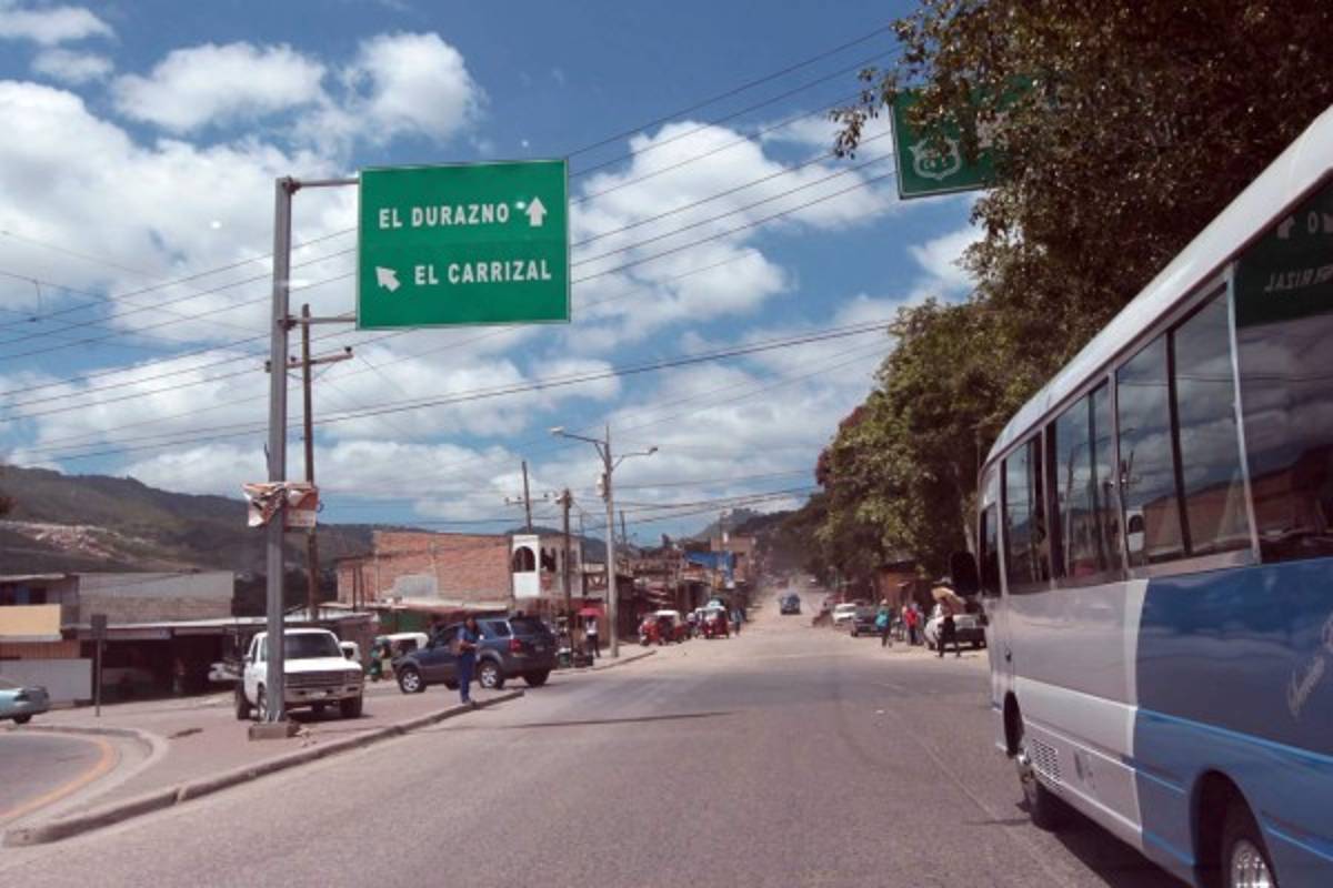 Tegucigalpa: Arranca fuerte inversión en obras de infraestructura