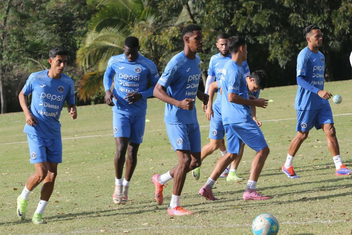 ¿Estará 'Droopy' Gómez con Motagua para el clásico con Olimpia tras accidente?