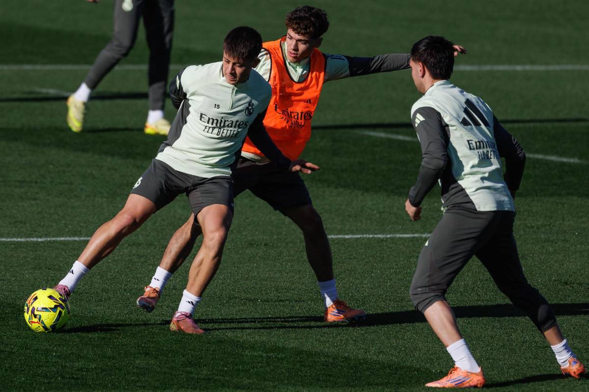 Real Madrid lo fichó por 70 millones, solo jugó 22 minutos y ahora busca salir