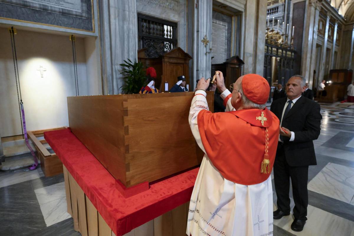 Cuatro hechos significativos del funeral del papa Francisco que no serán olvidados Cuatro hechos significativos del funeral del papa Francisco que no serán olvidados
