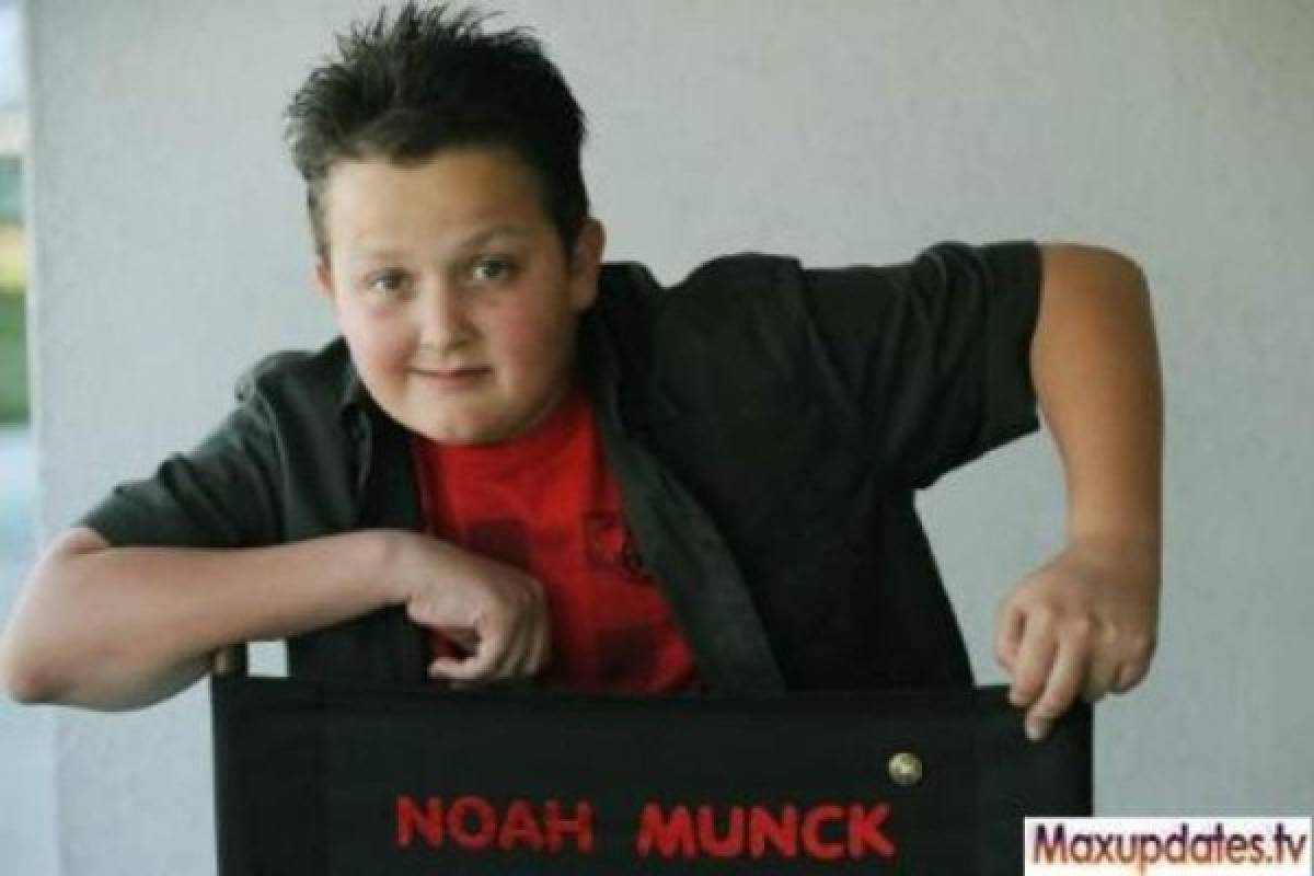 Gibby Gibbson, el 'gordito' simpático de iCarly