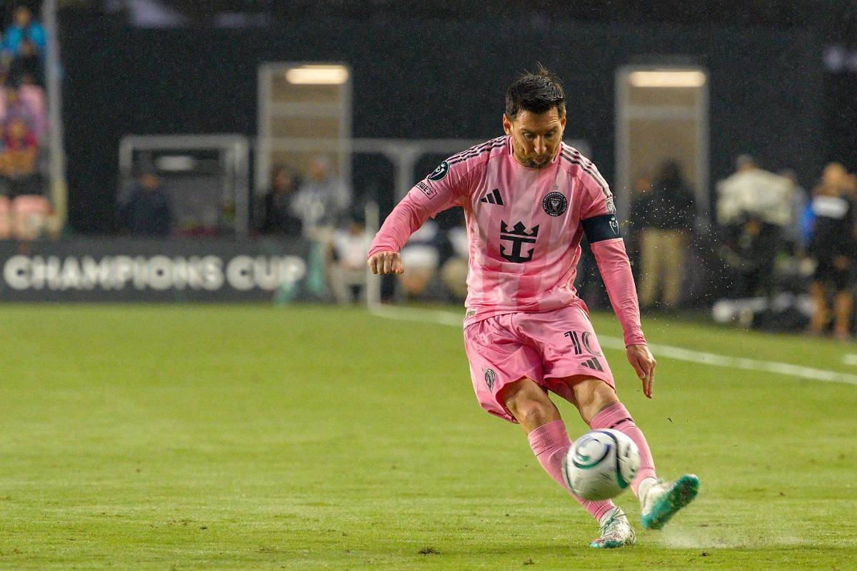 El detalle con el que Inter Miami sorprendió a Lionel Messi ¡Será el primero en tenerlo!