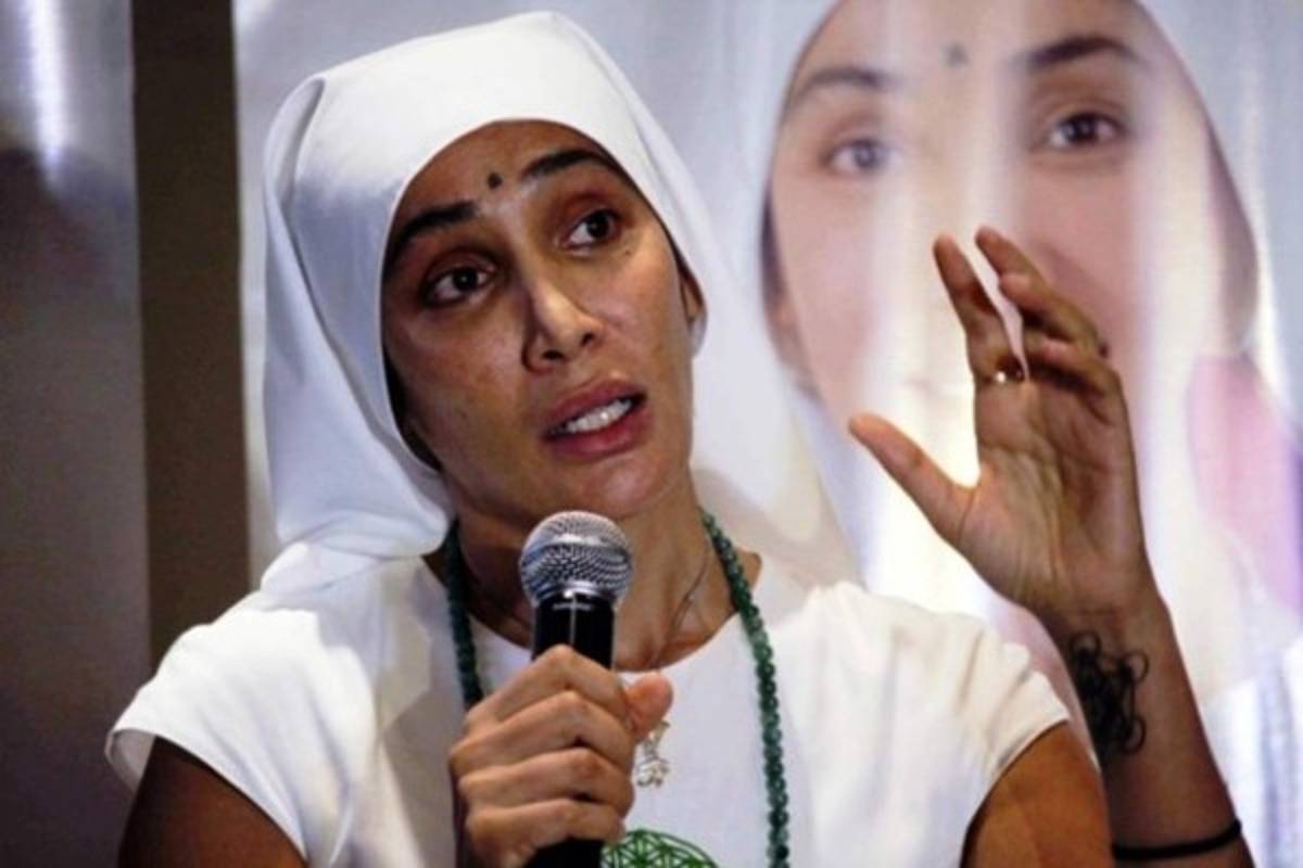 Famosa actriz británica deja su fama en la pantalla grande para convertirse en monja