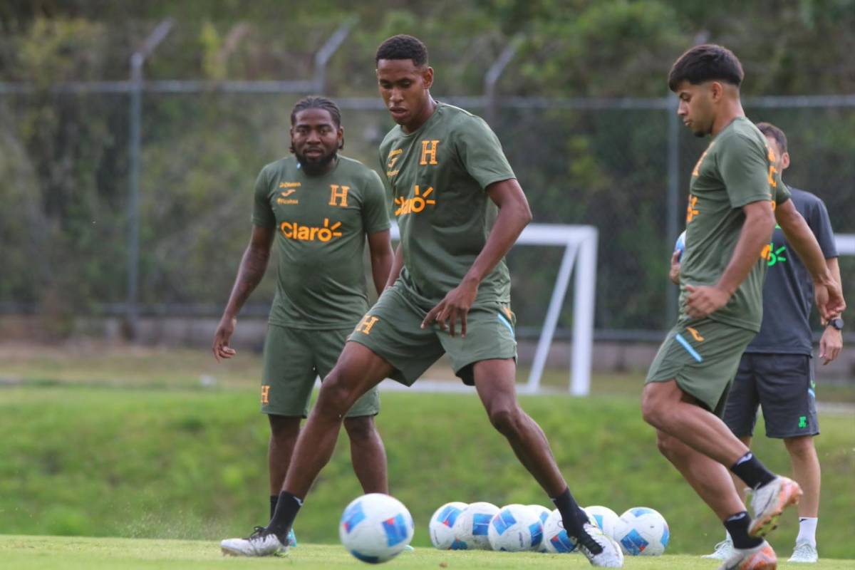 Legionarios se unen, el gesto de Dereck y Keyrol Figueroa y posible baja en la Selección de Honduras