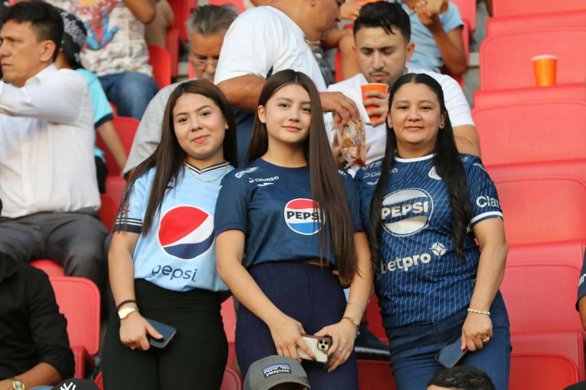 Alegría en Motagua, héroe del partido y afición celebra tras clasificar a nueva final de Liga Nacional