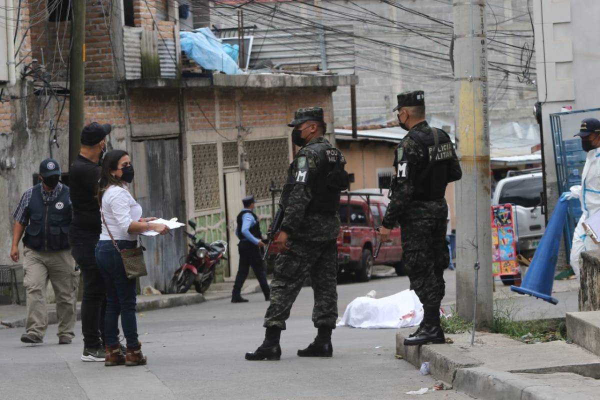 Identifican a víctimas de la masacre en la colonia Las Torres