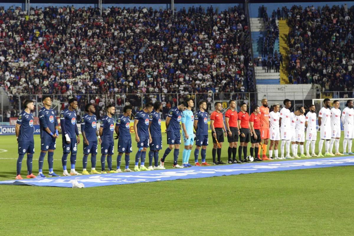 ¿Estará habilitada la gradería sol centro del estadio Nacional para el clásico Olimpia vs Motagua? ¿Estará habilitada la gradería sol centro del estadio Nacional para el clásico Olimpia vs Motagua?