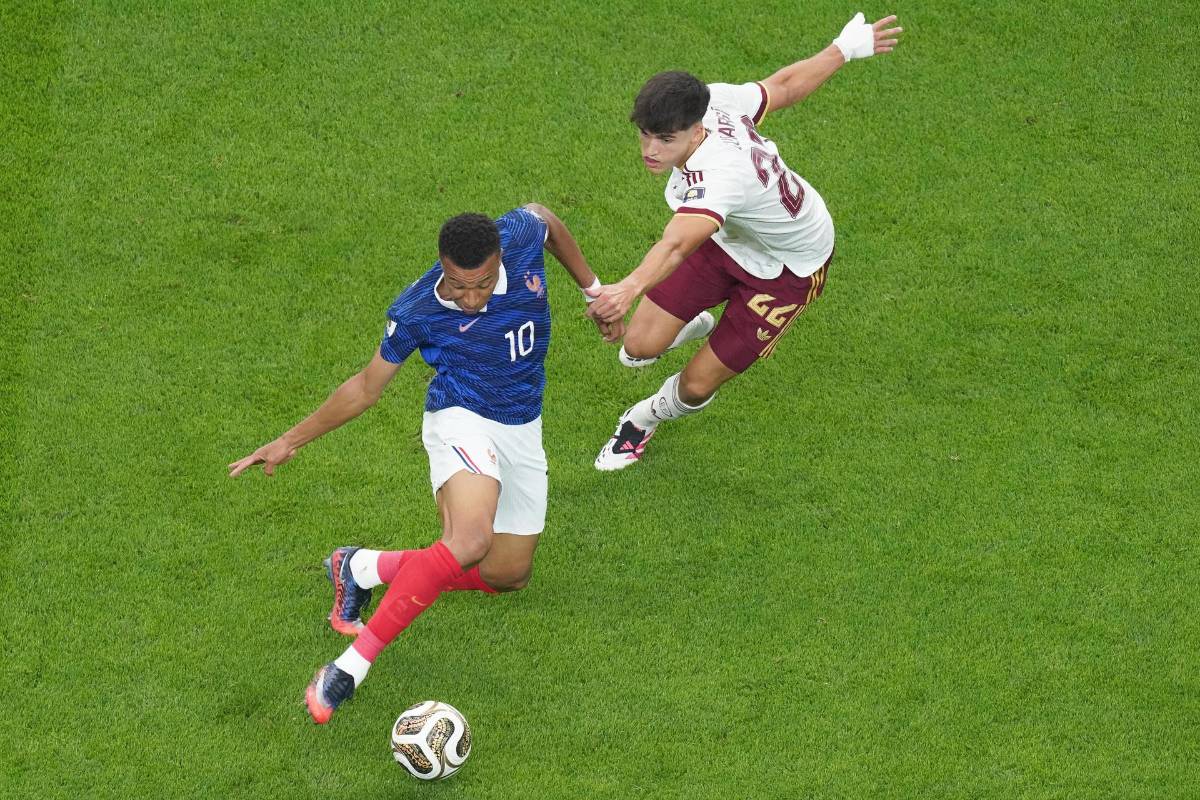 Tristeza de Mbappé, polémica de Barton y llanto: Humillación de España a Francia en el Mundial