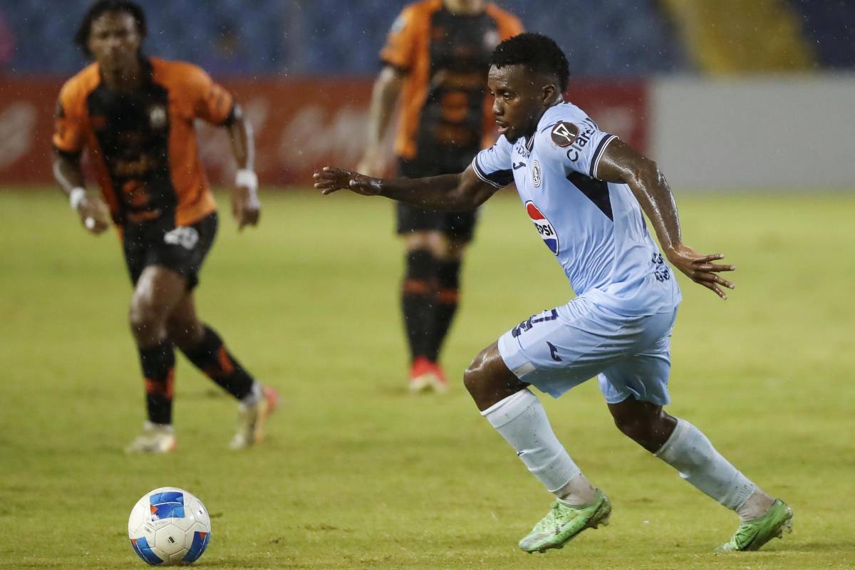 En fotos: Postales que dejó la clasificación de Motagua a Copa de Campeones de Concacaf