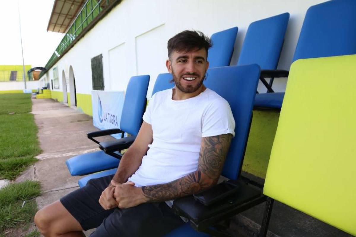 ¿Cuánto pagó Godoy Cruz por el fichaje del delantero Agustín Auzmendi?