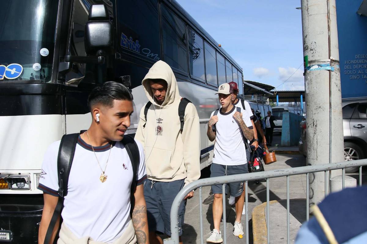 Motivo de la pelea de barras, terror en las afueras del Nacional y Olimpia hace sufrir a Motagua