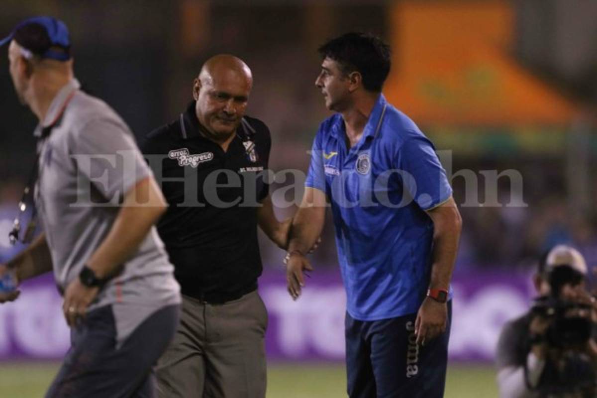 Wilmer Cruz a Diego Vázquez: 'Felicidades, Dios te bendiga'