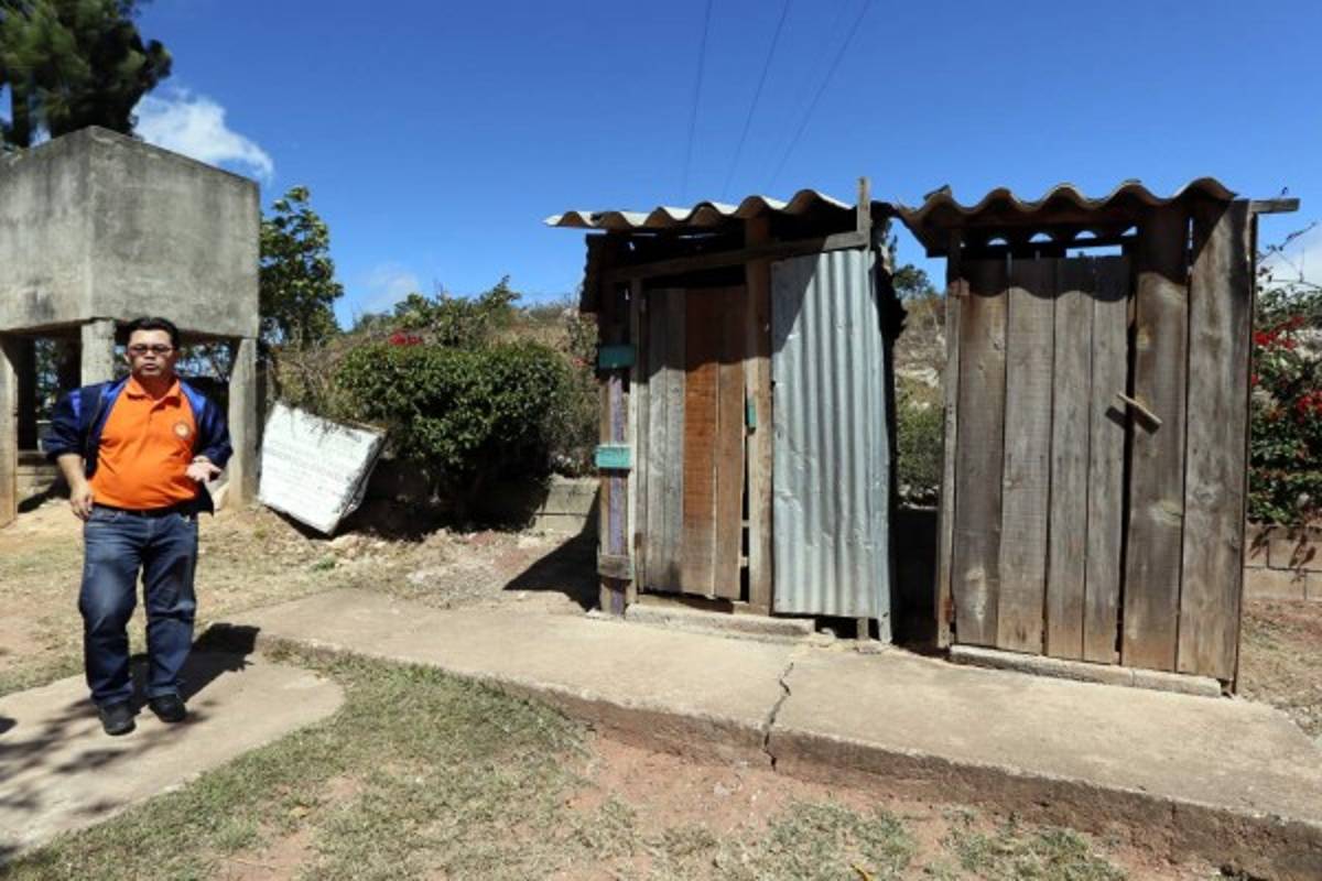 Escuelas de la capital urgen mejorar su sistema sanitario