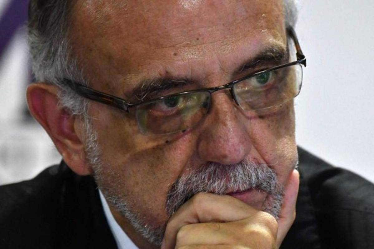 Presidente de Guatemala ordena expulsión de jefe anticorrupción de ONU