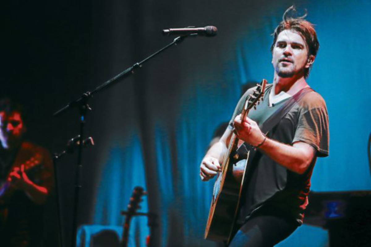 Juanes en Honduras: Un romántico viaje musical