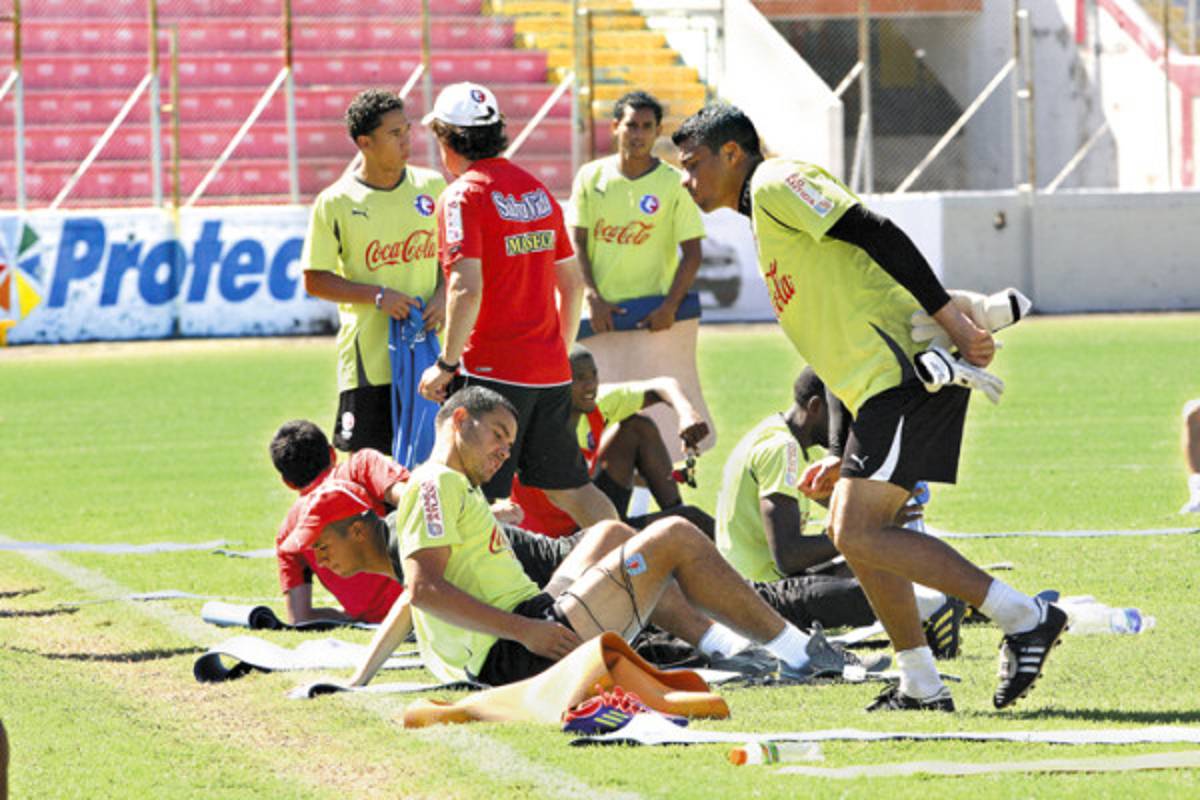 ¿Hay crisis en Olimpia?