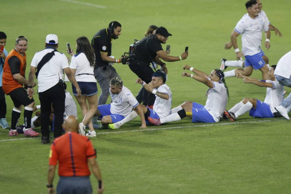 ¡Otro partido! Tiktokers de Honduras ahora enfrentarán a El Salvador en Estados Unidos