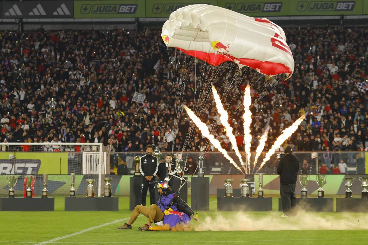 ¿Cuándo debuta Vozinha con el Colo Colo? Su estreno solo será transmitido en cuatro países