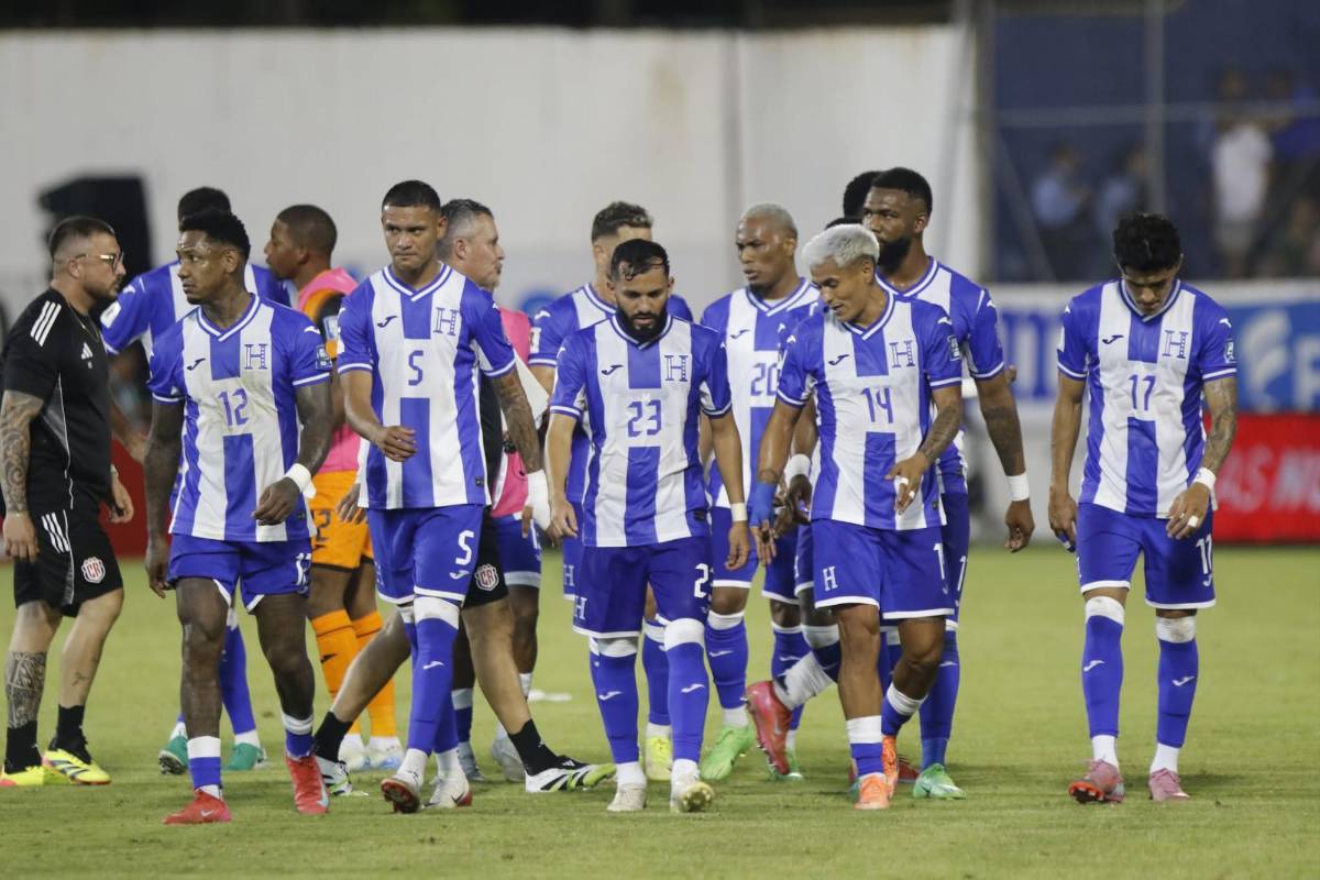 Impase de Quioto con el Piojo Herrera, sufrimiento de Honduras y el llenazo ante Costa Rica