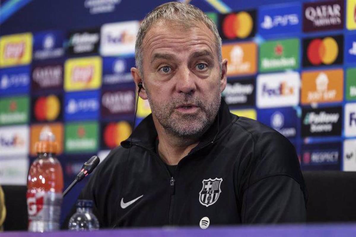 Mete miedo: Alineación titular que usará Barcelona para enfrentar al Inter en Champions League