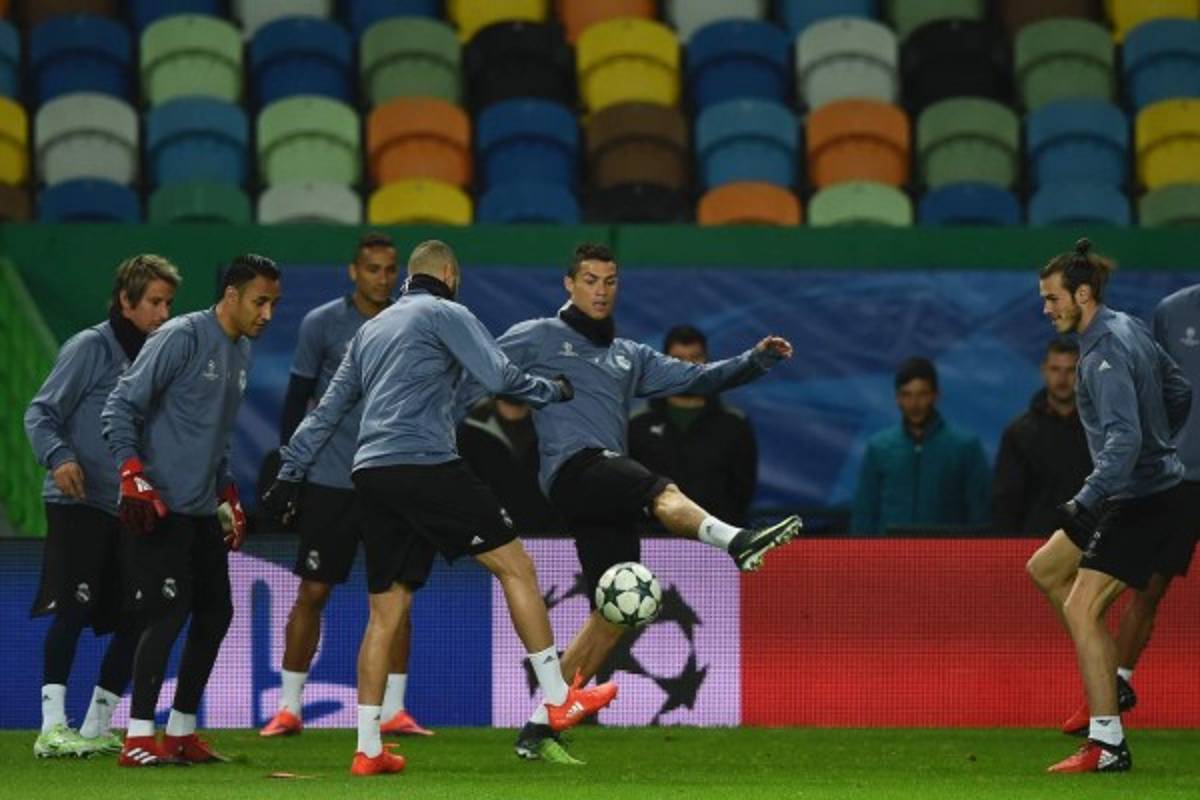 Real Madrid, Borussia Dortmund, Juventus, Leicester, Mónaco y el Leverkusen están en octavos