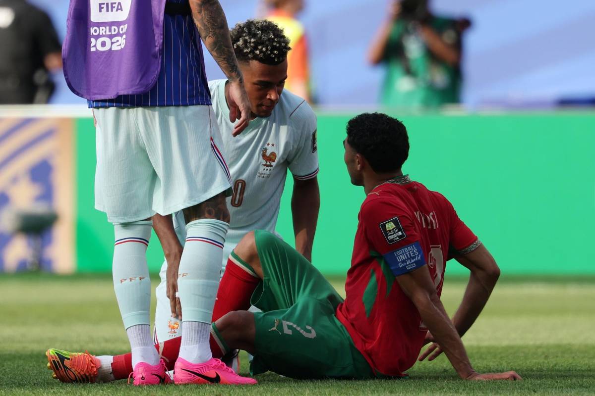 Mundial 2026: Mbappé enciende alarmas, polémica del VAR y récord tras Francia vs Marruecos