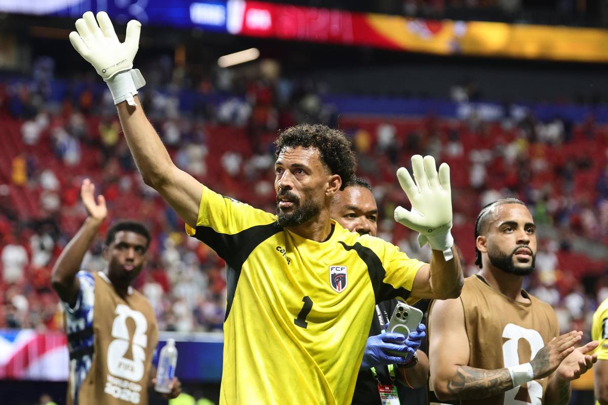 El bonito gesto de EEUU con la mamá de Vozinha tras gran juego con Cabo Verde en el Mundial
