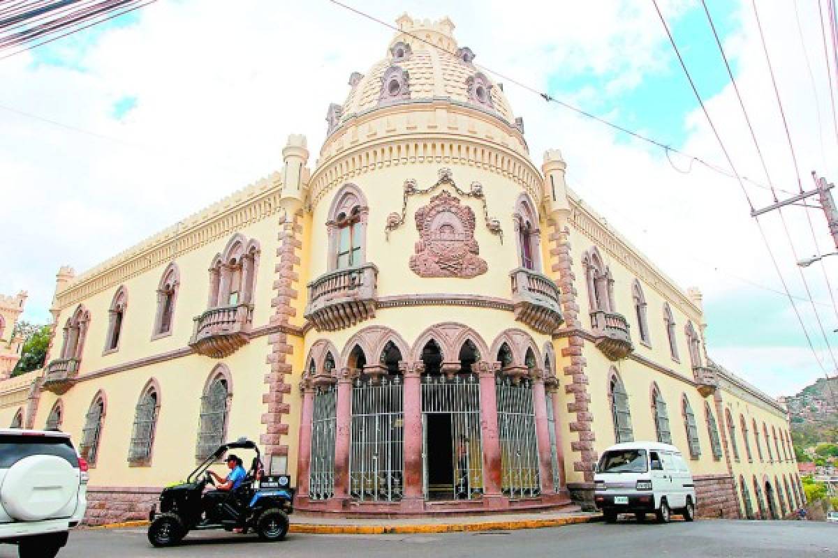 Un diseño maya y modernidad tendrá la nueva casa de gobierno de Honduras