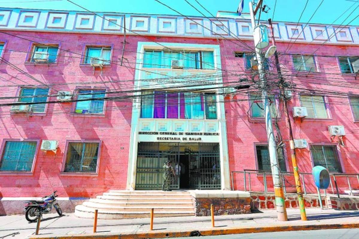 Salud desconoce acusaciones del Consejo Nacional Anticorrupción