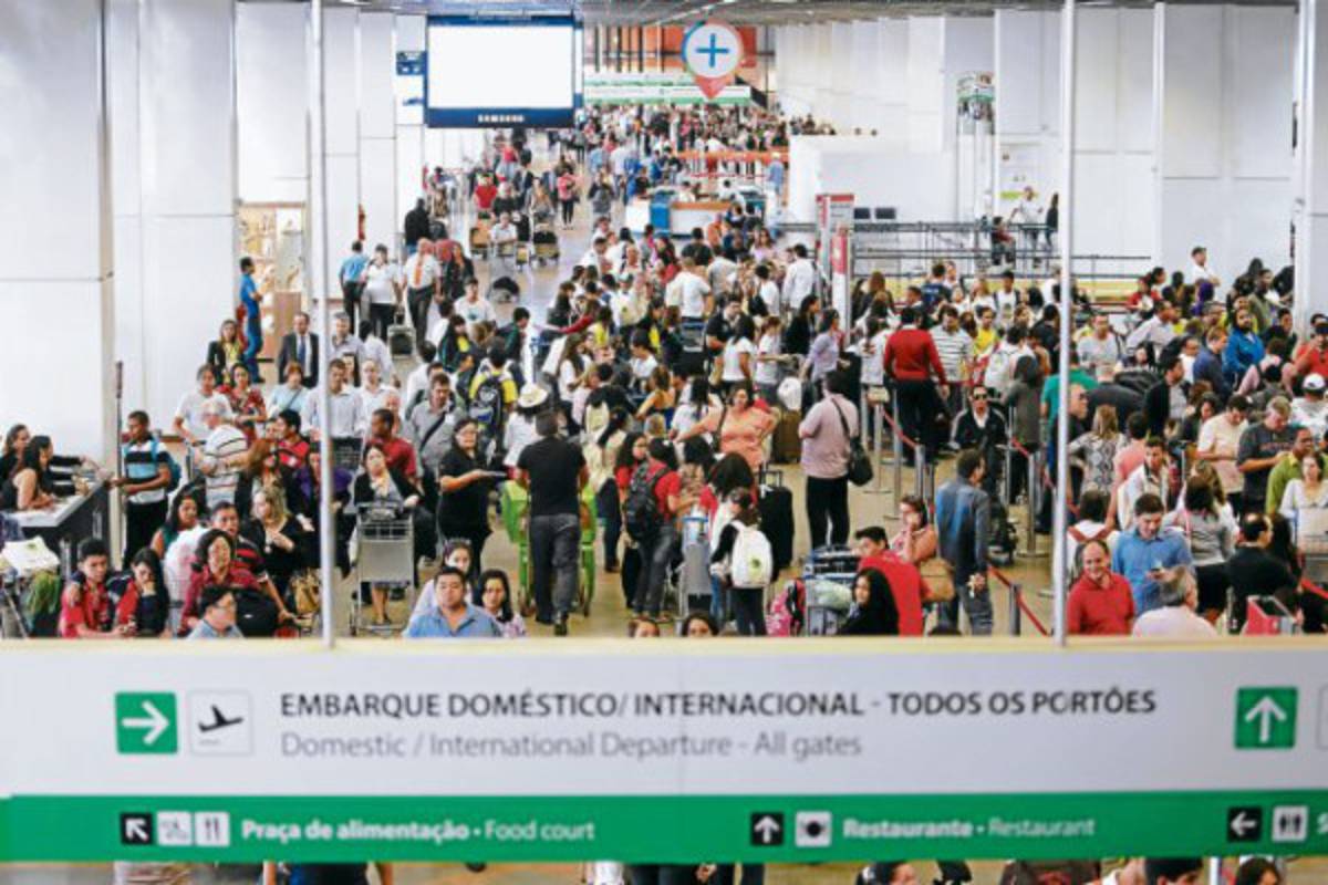 ¿Viajar a Brasil 2014? Una dura incógnita