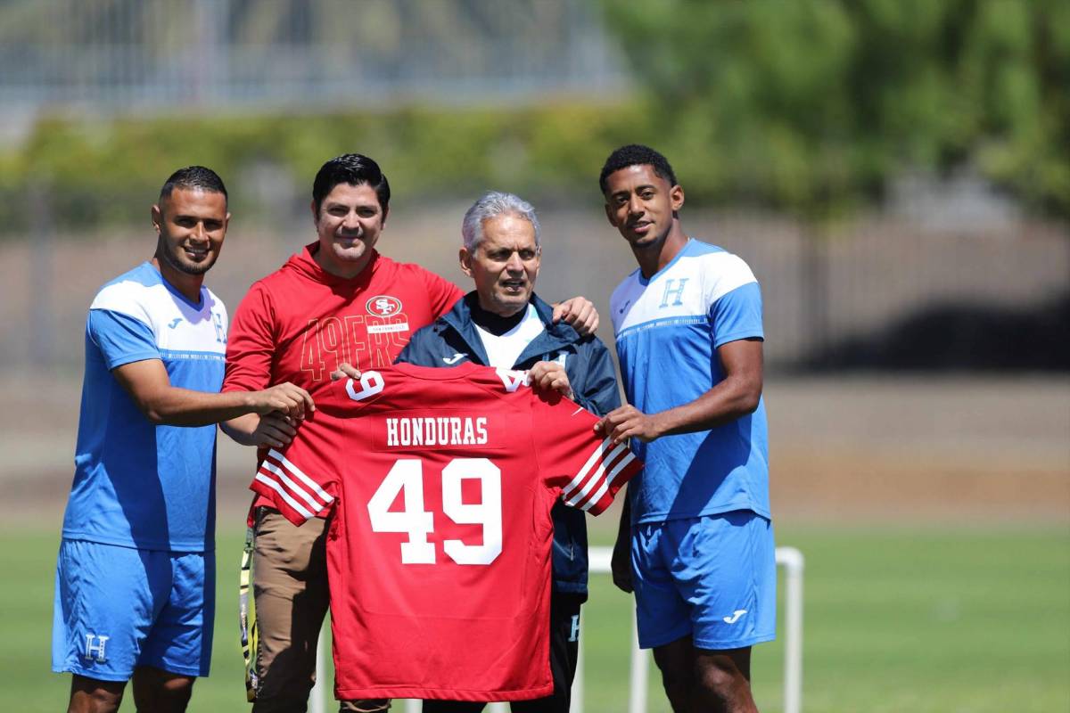 ¿Quién es la visita especial?: Así se prepara Honduras para hacerle daño a México en Copa Oro