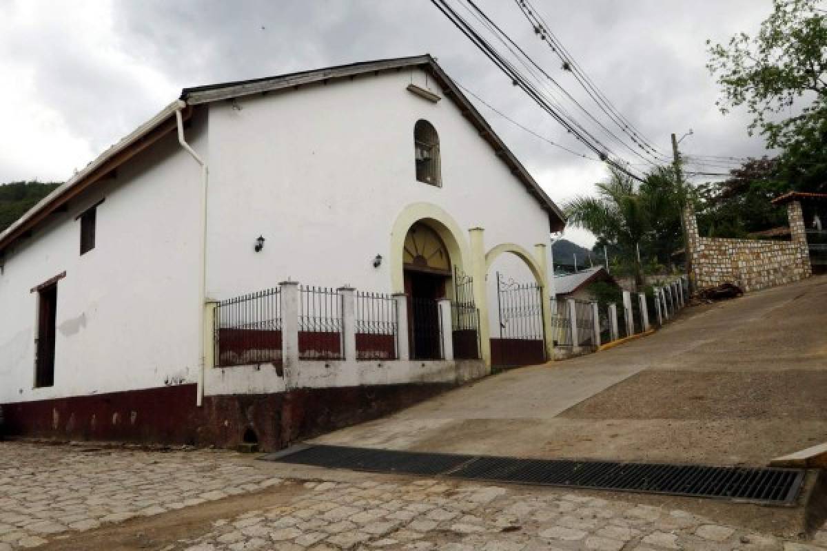 Honduras: San Juancito revive gracias a su arte, historia y café