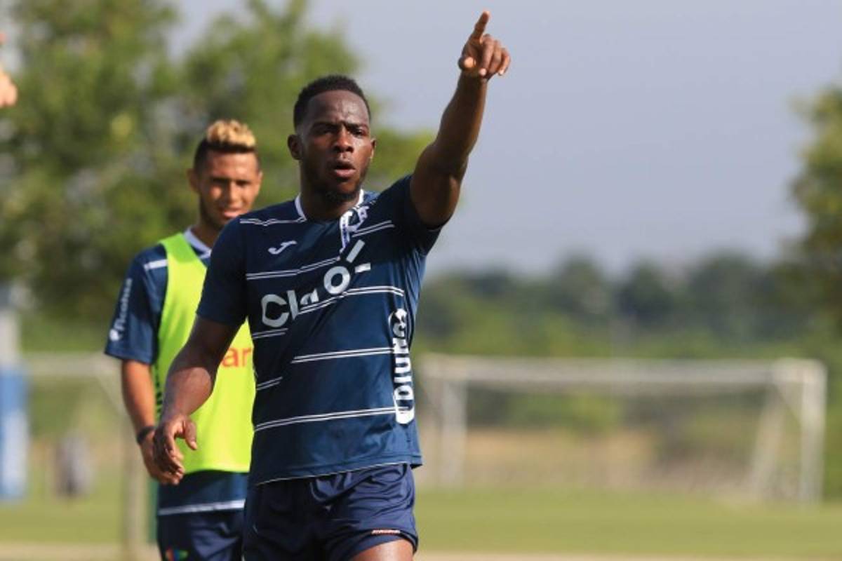 Que Houston nos traiga buena suerte