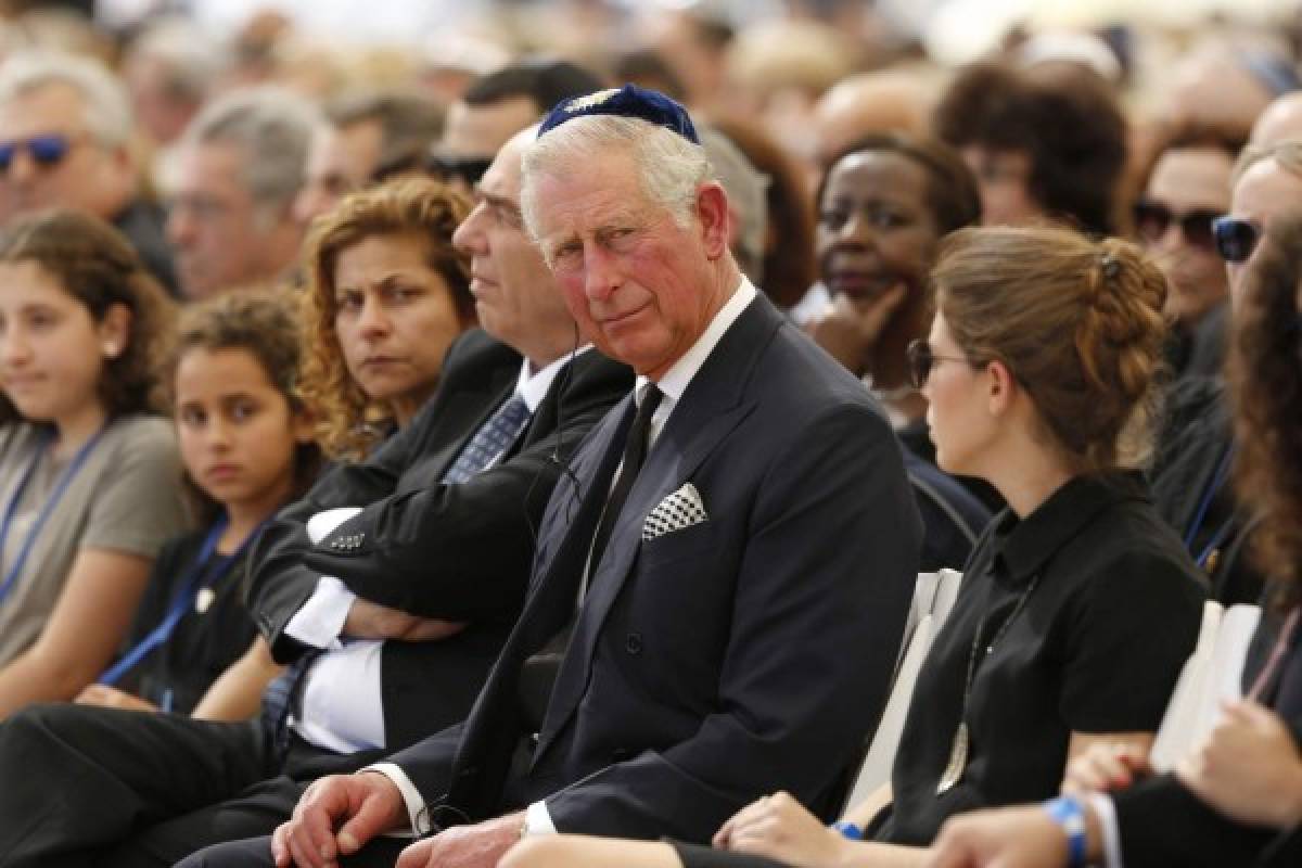 El mundo despide a Shimon Peres, pero no a sus sueños de paz 