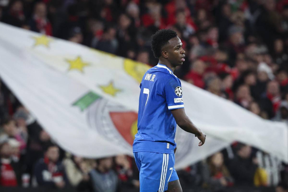 Real Madrid reacciona a caso de Prestianni-Vinicius y aporta pruebas sobre los incidentes