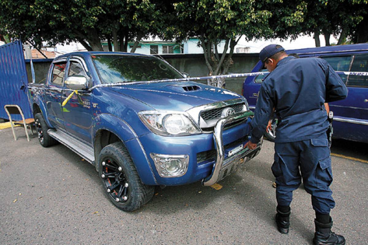Asesinos de oficial Henry Amador siguen prófugos de la justicia