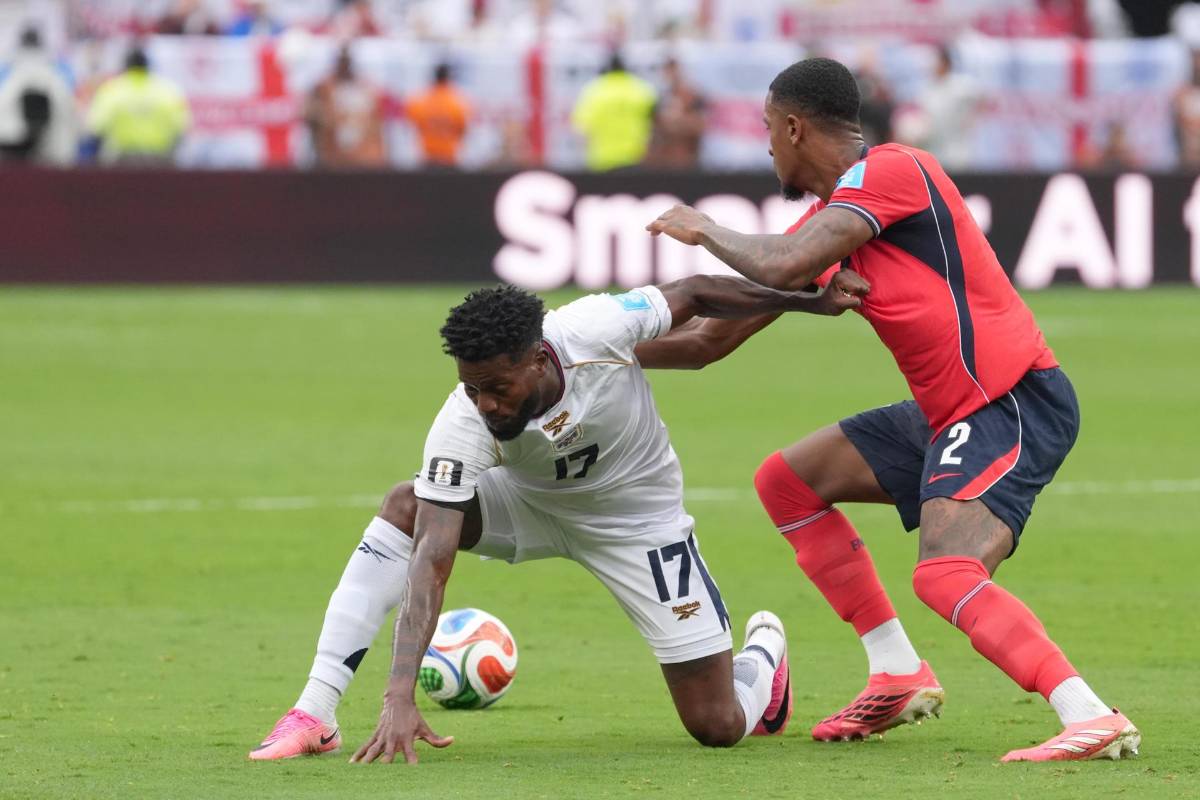 Brujo liberó a Kane, linda hondureña sorprende y Panamá consuma fracaso ante Inglaterra en Mundial 2026