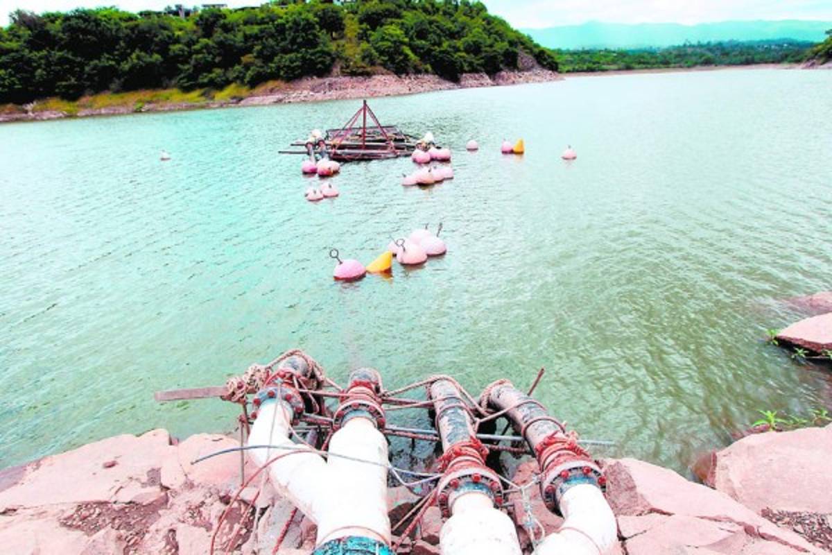 Próxima semana abastecerán de químicos para potabilizar