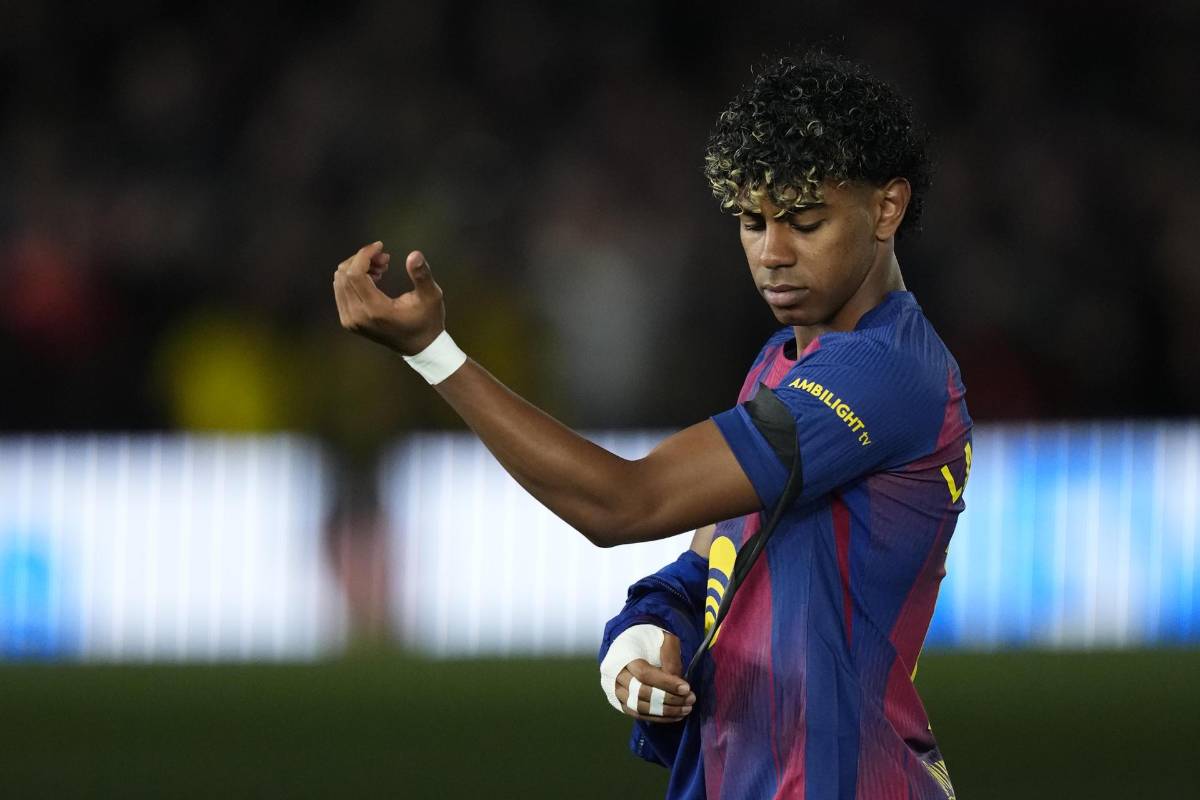 Lamine Yamal se pierde el Mundial 2026: España en vilo y lo que informan desde Barcelona