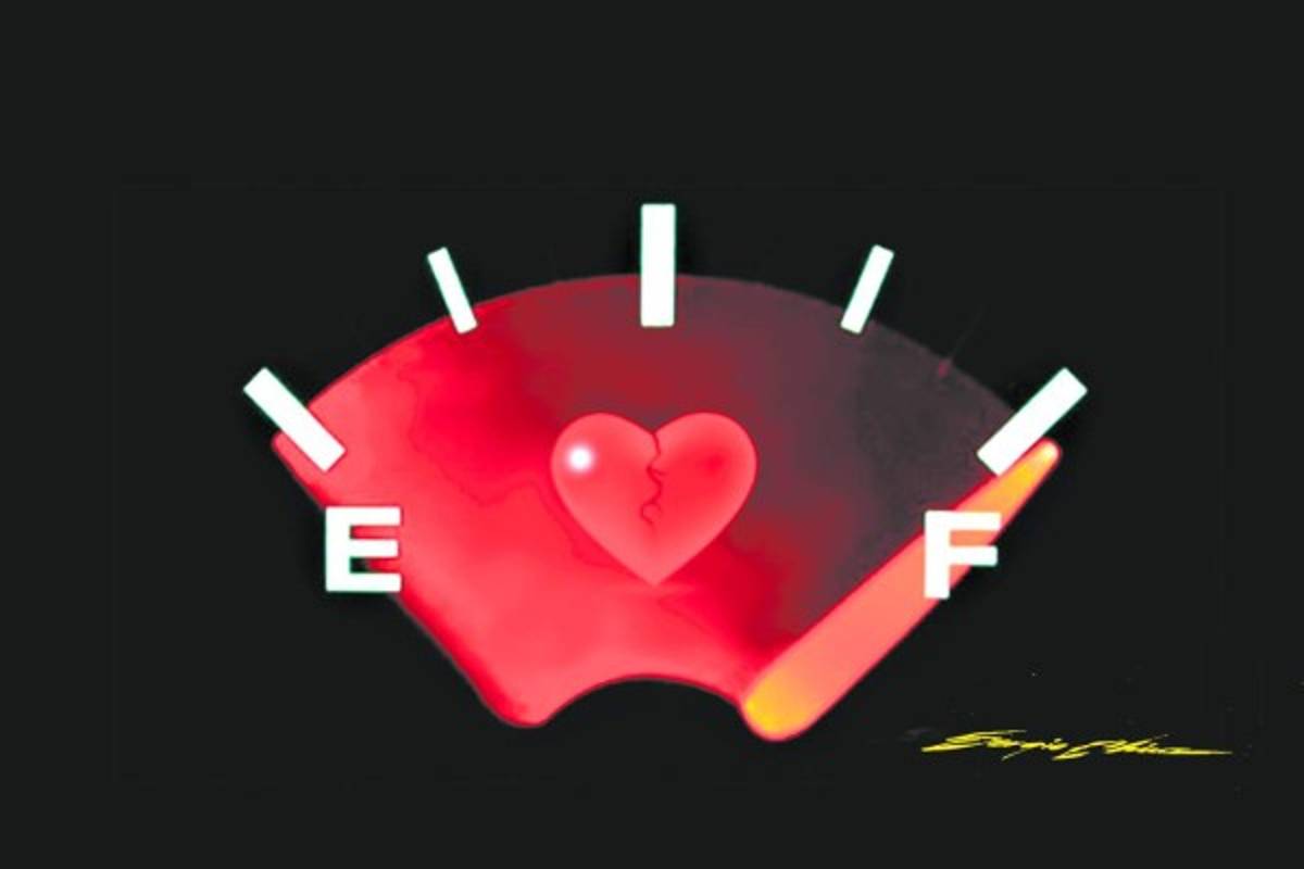 'Voy a arrancar, soy el chofer...”