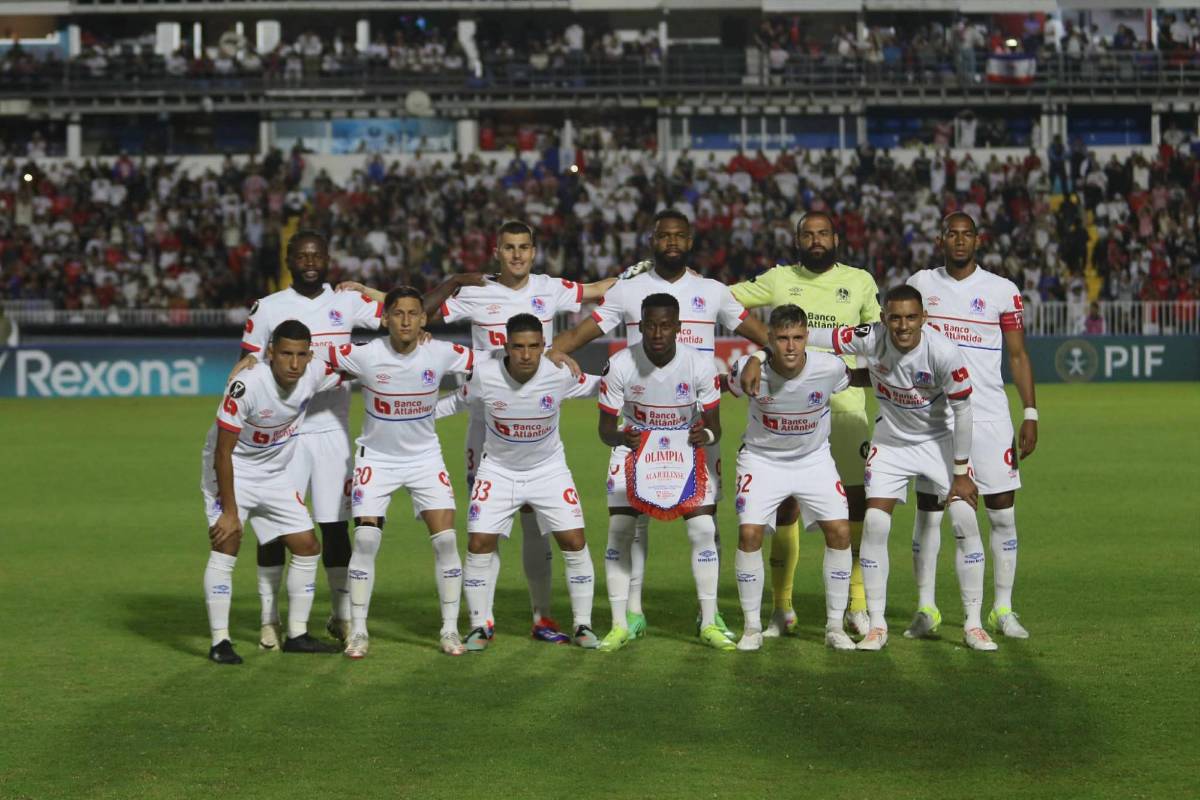 Amargura de Olimpia, villanos del partido y alegría de Alajuelense tras clasificar a final de Copa Centroamericana