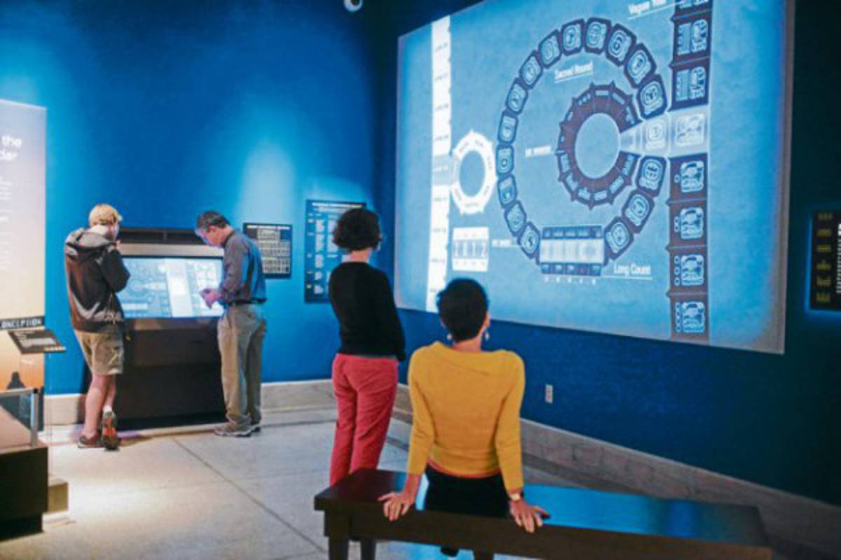 El legado maya se expande por el mundo