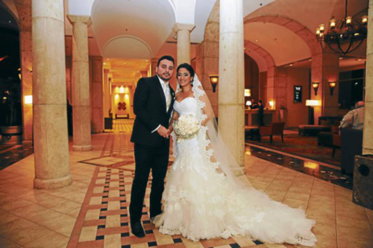 Celebran un hermoso pacto de amor