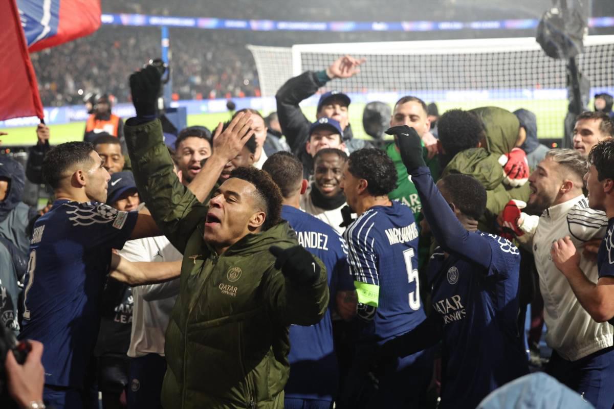 No se vio: Celebración de Vinicius, bronca de Guardiola y curiosa acción de Mbappé