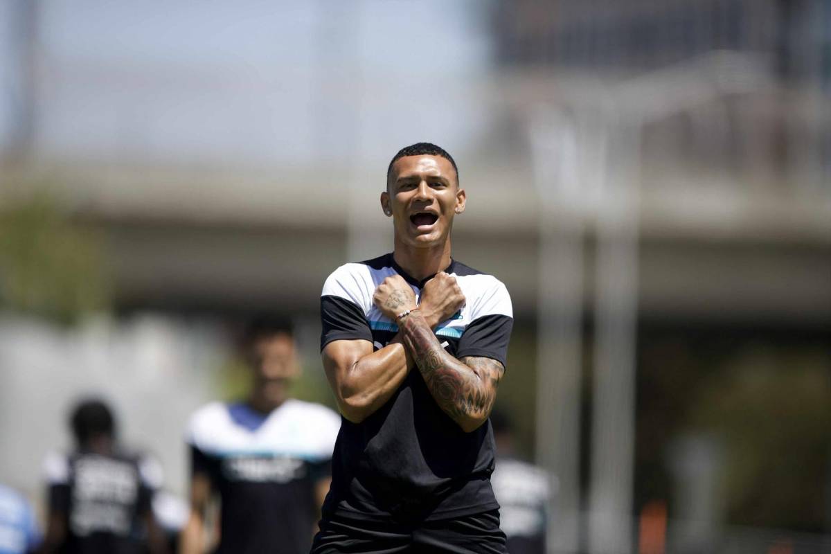 Honduras vs México: Rueda planea su alineación titular y futbolista sorprendió con gesto