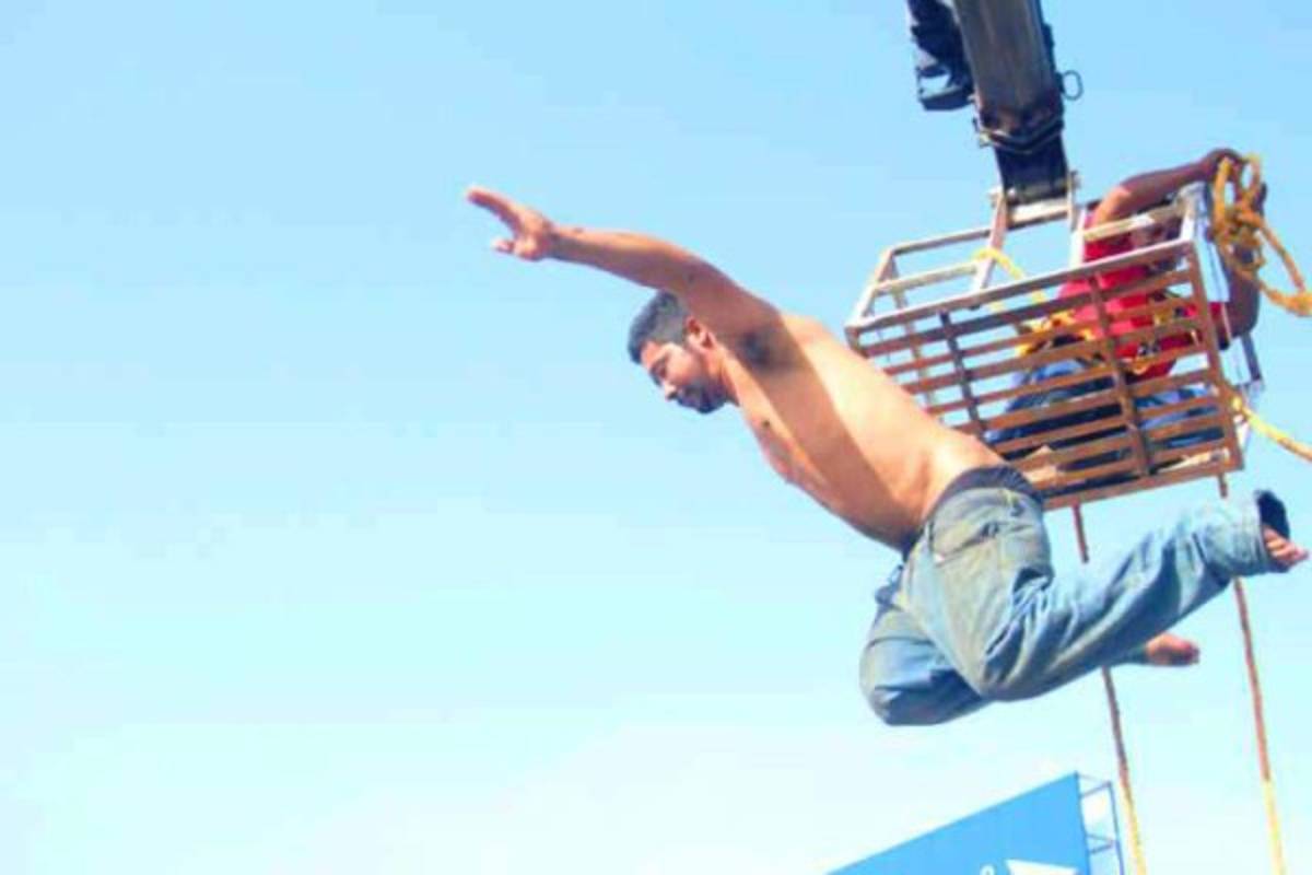 Hondureño atentó contra su vida en Villahermosa, México