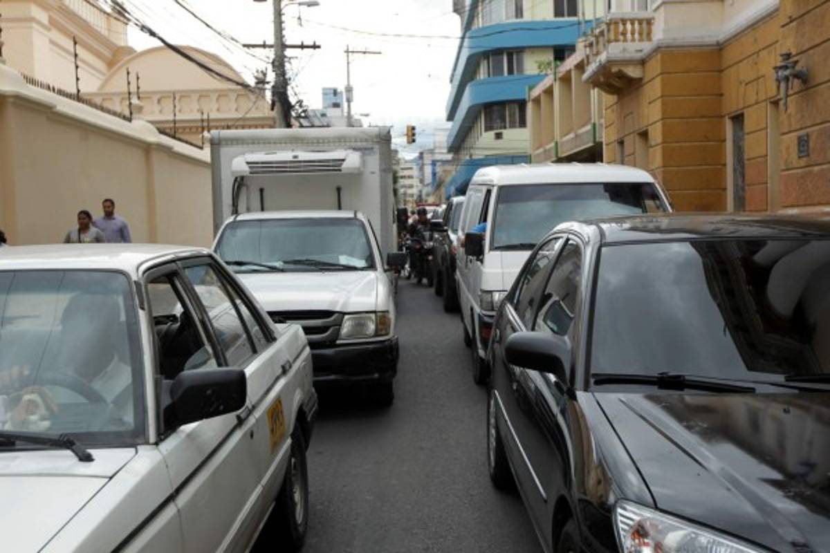 Pobre inversión retrasa revitalización del centro