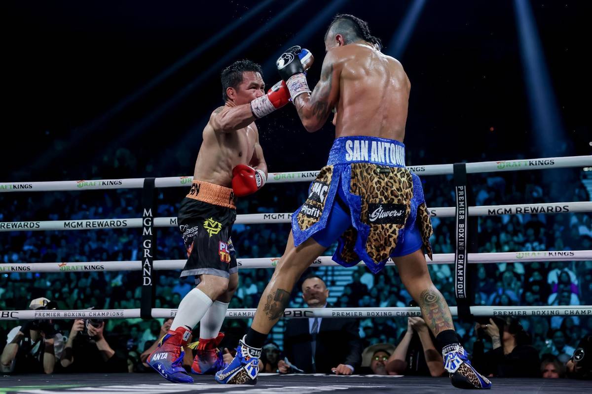 ¿Cuántos millones ganó Manny Pacquiao para regresar al boxeo a sus 46 años?