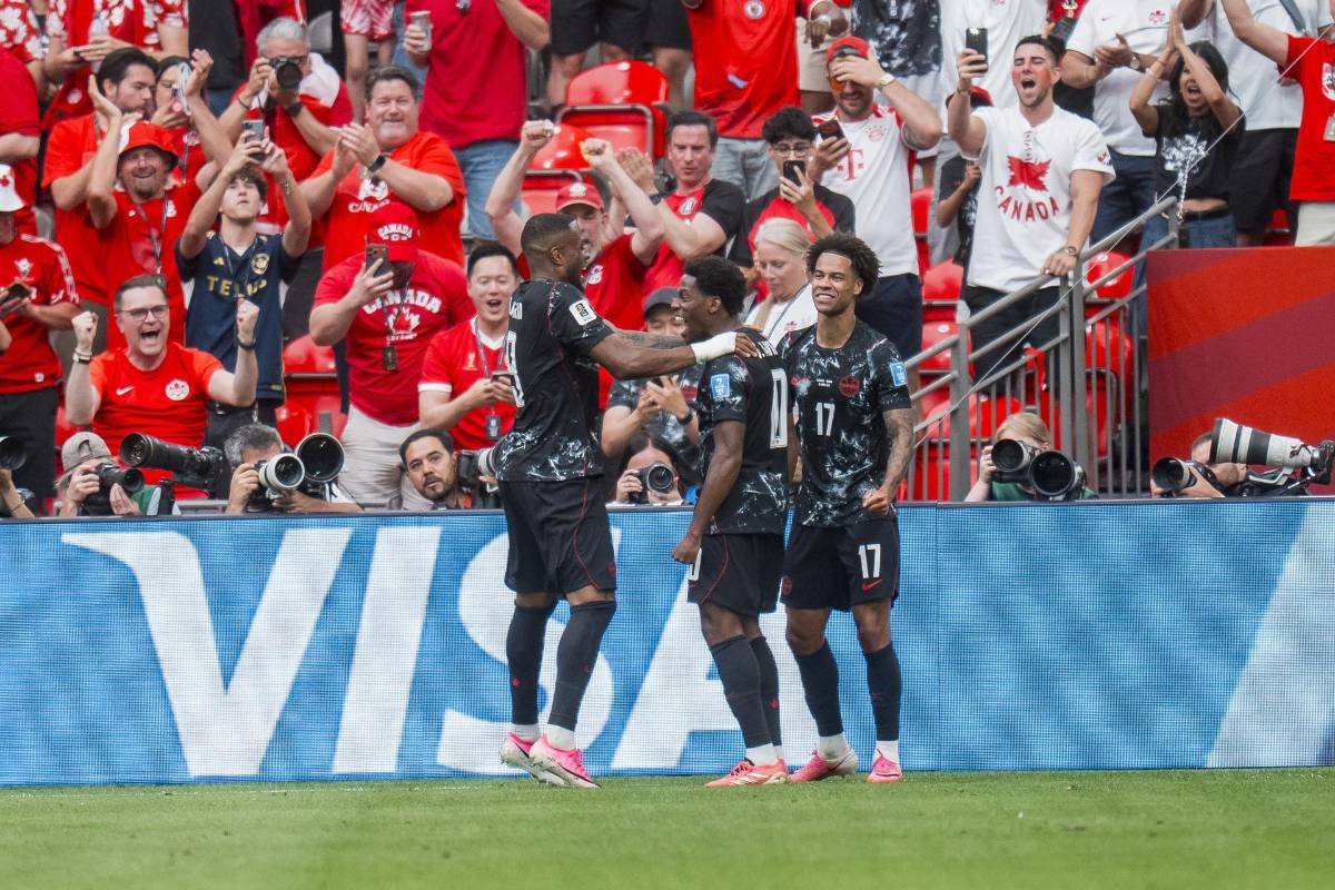 Canadá rompe récord en el Mundial 2026 y Concacaf sonríe; escalofriante lesión y lágrimas